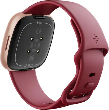 Fitbit Fitbit Versa 4 Digital Pantalla táctil Rosa GPS (s Fitbit Fitbit Versa 4 Digital Pantalla táctil Rosa GPS (s