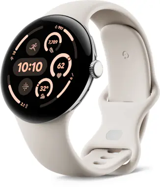 Google Google Pixel Watch 3 AMOLED 45 mm Digital Pantalla Google Google Pixel Watch 3 AMOLED 45 mm Digital Pantalla