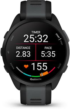 Garmin Garmin Forerunner 165 Music 3,05 cm (1.2\"") AMOLE Garmin Garmin Forerunner 165 Music 3,05 cm (1.2\"") AMOLE