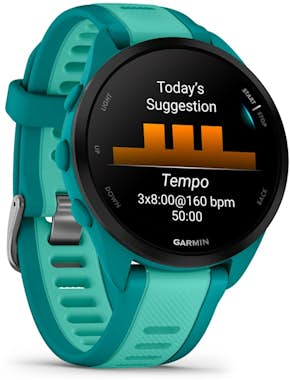 Garmin Garmin Forerunner 165 Music 3,05 cm (1.2\"") AMOLE Garmin Garmin Forerunner 165 Music 3,05 cm (1.2\"") AMOLE