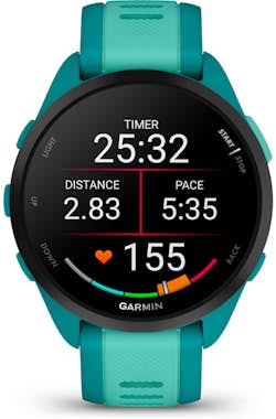 Garmin Garmin Forerunner 165 Music 3,05 cm (1.2\"") AMOLE Garmin Garmin Forerunner 165 Music 3,05 cm (1.2\"") AMOLE