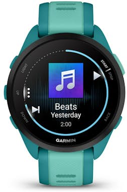 Garmin Garmin Forerunner 165 Music 3,05 cm (1.2\"") AMOLE Garmin Garmin Forerunner 165 Music 3,05 cm (1.2\"") AMOLE