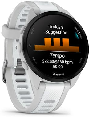 Garmin Garmin Forerunner 165 Music 3,05 cm (1.2\"") AMOLE Garmin Garmin Forerunner 165 Music 3,05 cm (1.2\"") AMOLE