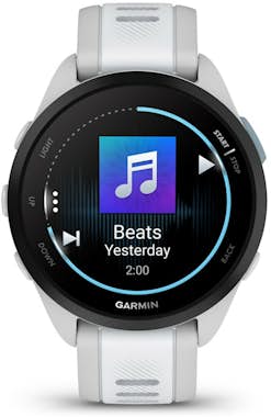 Garmin Garmin Forerunner 165 Music 3,05 cm (1.2\"") AMOLE Garmin Garmin Forerunner 165 Music 3,05 cm (1.2\"") AMOLE