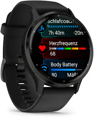 Garmin Garmin Venu 3 3,56 cm (1.4\"") AMOLED 45 mm Digita Garmin Garmin Venu 3 3,56 cm (1.4\"") AMOLED 45 mm Digita