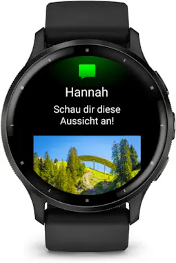 Garmin Garmin Venu 3 3,56 cm (1.4\"") AMOLED 45 mm Digita Garmin Garmin Venu 3 3,56 cm (1.4\"") AMOLED 45 mm Digita