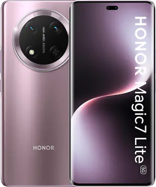 Honor Honor Magic7 Lite 17,2 cm (6.78\"") Android 14 5G Honor Honor Magic7 Lite 17,2 cm (6.78\"") Android 14 5G