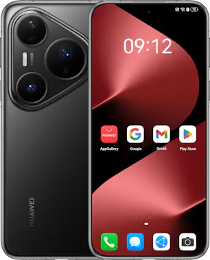 Huawei Huawei Pura 80 Pro 17,3 cm (6.8\"") SIM doble 4G U Huawei Huawei Pura 80 Pro 17,3 cm (6.8\"") SIM doble 4G U