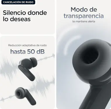 Motorola Motorola Moto Buds Bass Auriculares True Wireless Motorola Motorola Moto Buds Bass Auriculares True Wireless
