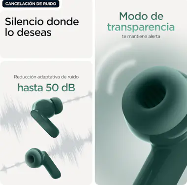 Motorola Motorola Moto Buds Bass Auriculares True Wireless Motorola Motorola Moto Buds Bass Auriculares True Wireless
