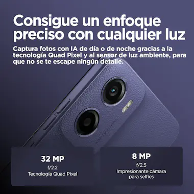 Motorola Motorola moto e15 16,9 cm (6.67\"") SIM doble Andr Motorola Motorola moto e15 16,9 cm (6.67\"") SIM doble Andr