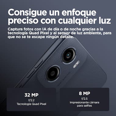 Motorola Motorola moto e15 16,9 cm (6.67\"") SIM doble Andr Motorola Motorola moto e15 16,9 cm (6.67\"") SIM doble Andr