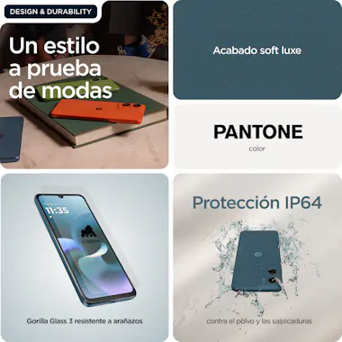 Motorola Motorola moto g06 17,5 cm (6.88\"") SIM doble Andr Motorola Motorola moto g06 17,5 cm (6.88\"") SIM doble Andr