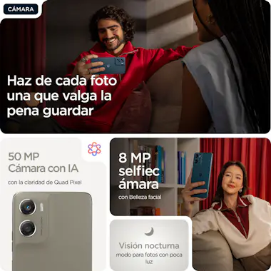 Motorola Motorola moto g06 power 17,5 cm (6.88\"") SIM dobl Motorola Motorola moto g06 power 17,5 cm (6.88\"") SIM dobl