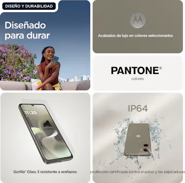 Motorola Motorola moto g06 power 17,5 cm (6.88\"") SIM dobl Motorola Motorola moto g06 power 17,5 cm (6.88\"") SIM dobl