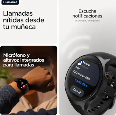 Motorola Motorola Moto Watch 3,63 cm (1.43\"") OLED 47 mm D Motorola Motorola Moto Watch 3,63 cm (1.43\"") OLED 47 mm D