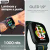 Motorola Motorola moto watch fit 4,83 cm (1.9\"") OLED 44.5 Motorola Motorola moto watch fit 4,83 cm (1.9\"") OLED 44.5