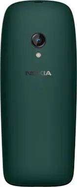 Nokia Nokia 6310 7,11 cm (2.8\"") Verde Teléfono básico Nokia Nokia 6310 7,11 cm (2.8\"") Verde Teléfono básico