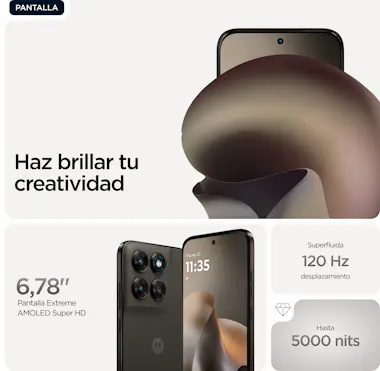 Motorola Motorola moto g77 17,3 cm (6.8\"") Ranura híbrida Motorola Motorola moto g77 17,3 cm (6.8\"") Ranura híbrida