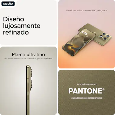 Motorola Motorola signature 17,2 cm (6.78\"") SIM doble And Motorola Motorola signature 17,2 cm (6.78\"") SIM doble And