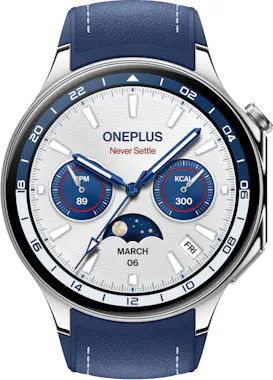 OnePlus OnePlus Watch 2 3,63 cm (1.43\"") AMOLED 47 mm Dig OnePlus OnePlus Watch 2 3,63 cm (1.43\"") AMOLED 47 mm Dig