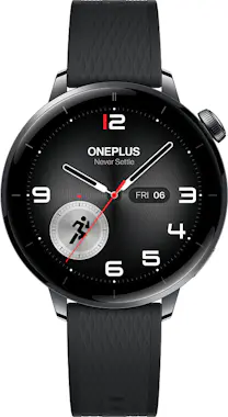 OnePlus OnePlus Watch 3 43mm 3,35 cm (1.32\"") AMOLED Digi OnePlus OnePlus Watch 3 43mm 3,35 cm (1.32\"") AMOLED Digi