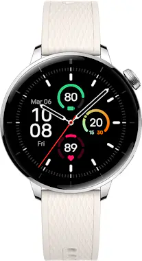 OnePlus OnePlus Watch 3 43mm 3,35 cm (1.32\"") AMOLED Digi OnePlus OnePlus Watch 3 43mm 3,35 cm (1.32\"") AMOLED Digi