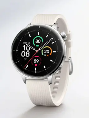 OnePlus OnePlus Watch 3 43mm 3,35 cm (1.32\"") AMOLED Digi OnePlus OnePlus Watch 3 43mm 3,35 cm (1.32\"") AMOLED Digi