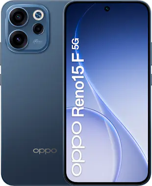 OPPO Reno15 F 5G 256GB+8GB RAM OPPO Reno15 F 5G 256GB+8GB RAM