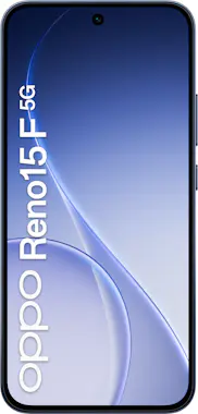 OPPO Reno15 F 5G 256GB+8GB RAM OPPO Reno15 F 5G 256GB+8GB RAM