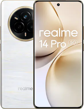 realme realme 14 Pro 5G 17,2 cm (6.77\"") SIM doble Andro realme realme 14 Pro 5G 17,2 cm (6.77\"") SIM doble Andro