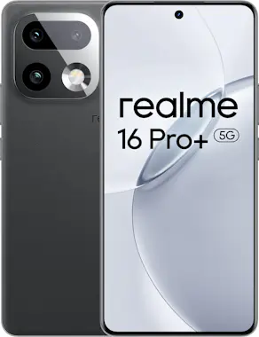 realme realme 16 Pro+ 17,3 cm (6.8\"") 5G USB Tipo C 8 GB realme realme 16 Pro+ 17,3 cm (6.8\"") 5G USB Tipo C 8 GB