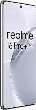 realme realme 16 Pro+ 17,3 cm (6.8\"") 5G USB Tipo C 8 GB realme realme 16 Pro+ 17,3 cm (6.8\"") 5G USB Tipo C 8 GB