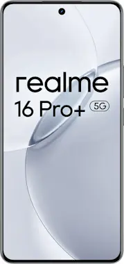 realme realme 16 Pro+ 17,3 cm (6.8\"") 5G USB Tipo C 8 GB realme realme 16 Pro+ 17,3 cm (6.8\"") 5G USB Tipo C 8 GB
