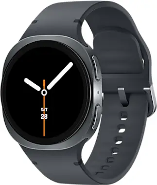 Samsung Samsung Galaxy Watch 8 3,3 cm (1.3\"") AMOLED 40 m Samsung Samsung Galaxy Watch 8 3,3 cm (1.3\"") AMOLED 40 m