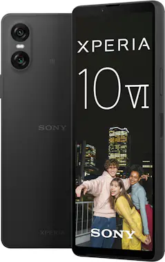 Sony Sony Xperia 10 VI 5G 15,5 cm (6.1\"") SIM doble An Sony Sony Xperia 10 VI 5G 15,5 cm (6.1\"") SIM doble An