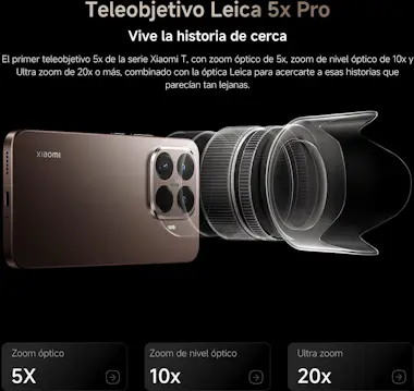 Xiaomi 15T Pro 5G 1TB+12GB RAM Xiaomi 15T Pro 5G 1TB+12GB RAM