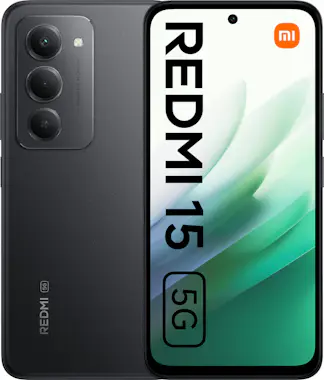 Xiaomi Redmi 15 5G 128GB+4GB RAM Xiaomi Redmi 15 5G 128GB+4GB RAM