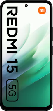 Xiaomi Redmi 15 5G 128GB+4GB RAM Xiaomi Redmi 15 5G 128GB+4GB RAM