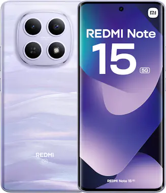 Xiaomi Redmi Note 15 5G 128GB+6GB RAM Xiaomi Redmi Note 15 5G 128GB+6GB RAM