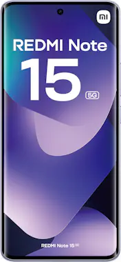 Xiaomi Redmi Note 15 5G 128GB+6GB RAM Xiaomi Redmi Note 15 5G 128GB+6GB RAM