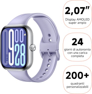 Xiaomi Xiaomi Watch 5 5,26 cm (2.07\"") AMOLED 47.5 mm Di Xiaomi Xiaomi Watch 5 5,26 cm (2.07\"") AMOLED 47.5 mm Di