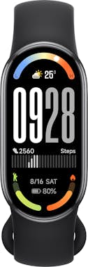 Xiaomi Xiaomi Smart Band 10 Black AMOLED Pulsera de activ Xiaomi Xiaomi Smart Band 10 Black AMOLED Pulsera de activ