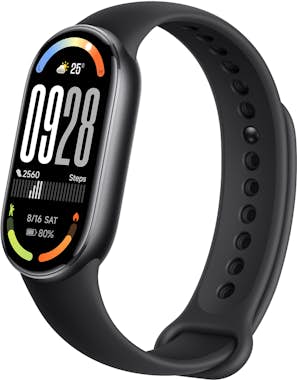Xiaomi Xiaomi Smart Band 10 Black AMOLED Pulsera de activ Xiaomi Xiaomi Smart Band 10 Black AMOLED Pulsera de activ