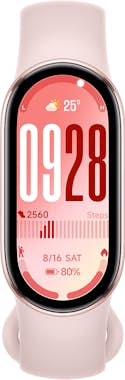 Xiaomi Xiaomi Smart Band 10 Rose AMOLED Pulsera de activi Xiaomi Xiaomi Smart Band 10 Rose AMOLED Pulsera de activi