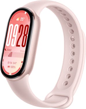 Xiaomi Xiaomi Smart Band 10 Rose AMOLED Pulsera de activi Xiaomi Xiaomi Smart Band 10 Rose AMOLED Pulsera de activi