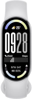 Xiaomi Xiaomi Smart Band 10 Silver AMOLED Pulsera de acti Xiaomi Xiaomi Smart Band 10 Silver AMOLED Pulsera de acti