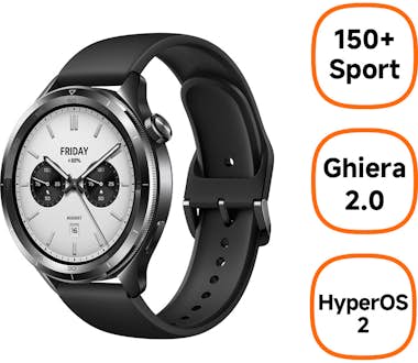 Xiaomi Xiaomi S4 3,63 cm (1.43\"") AMOLED Digital 466 x 4 Xiaomi Xiaomi S4 3,63 cm (1.43\"") AMOLED Digital 466 x 4