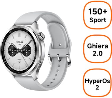 Xiaomi Xiaomi S4 3,63 cm (1.43\"") AMOLED 47.3 mm Digital Xiaomi Xiaomi S4 3,63 cm (1.43\"") AMOLED 47.3 mm Digital