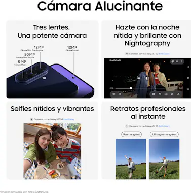 Samsung Galaxy A57 5G 256GB+8GB RAM Samsung Galaxy A57 5G 256GB+8GB RAM